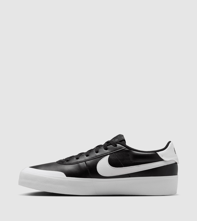 COURT SHOT Lace Up Sneakers