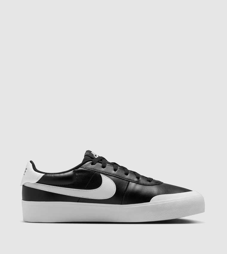 COURT SHOT Lace Up Sneakers