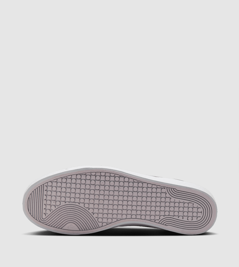 COURT SHOT Lace Up Sneakers