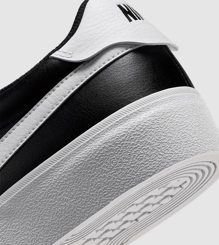 COURT SHOT Lace Up Sneakers