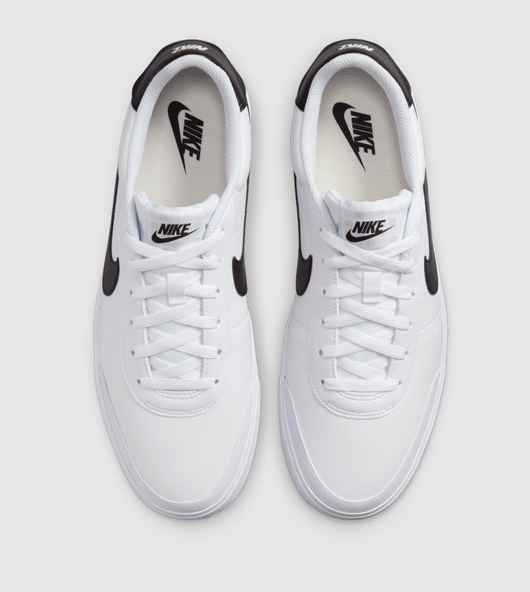 COURT SHOT Lace Up Sneakers