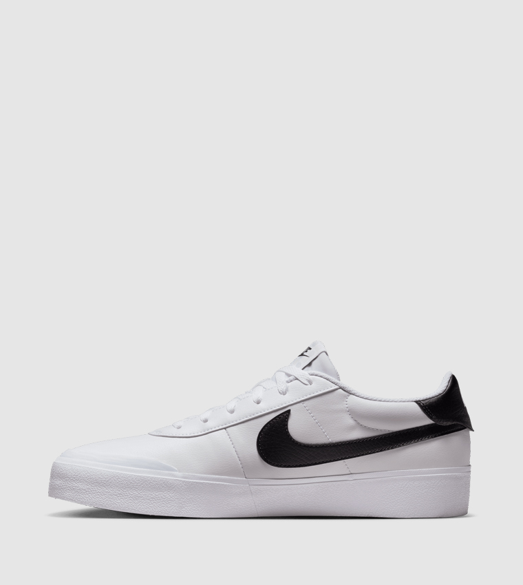 COURT SHOT Lace Up Sneakers