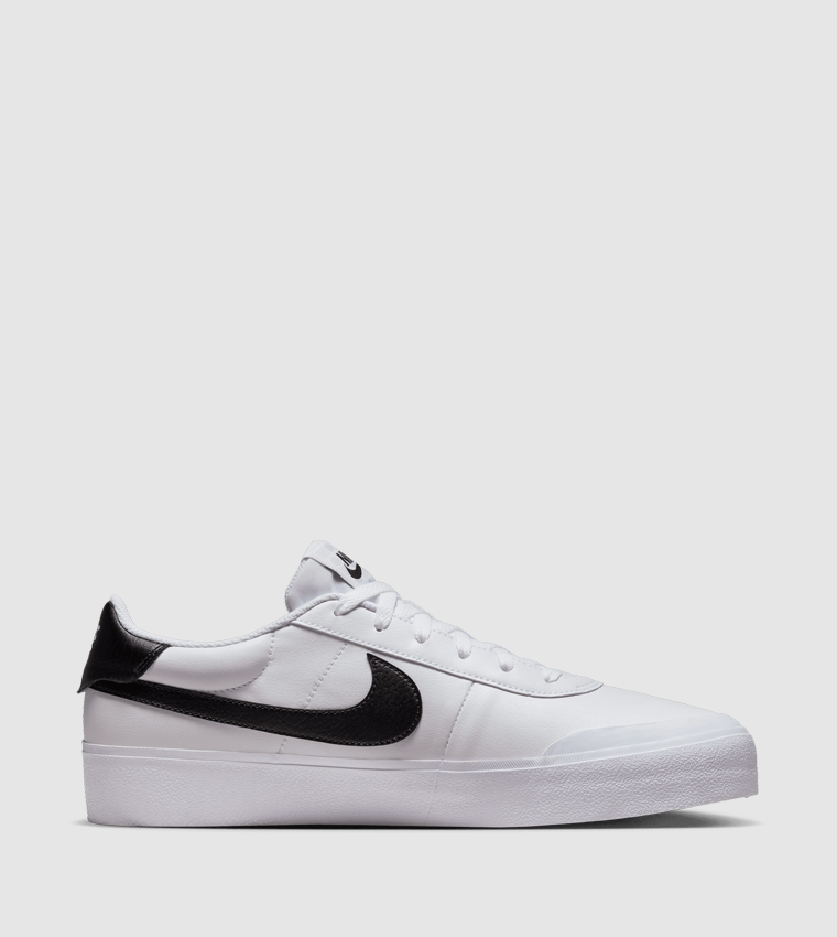COURT SHOT Lace Up Sneakers