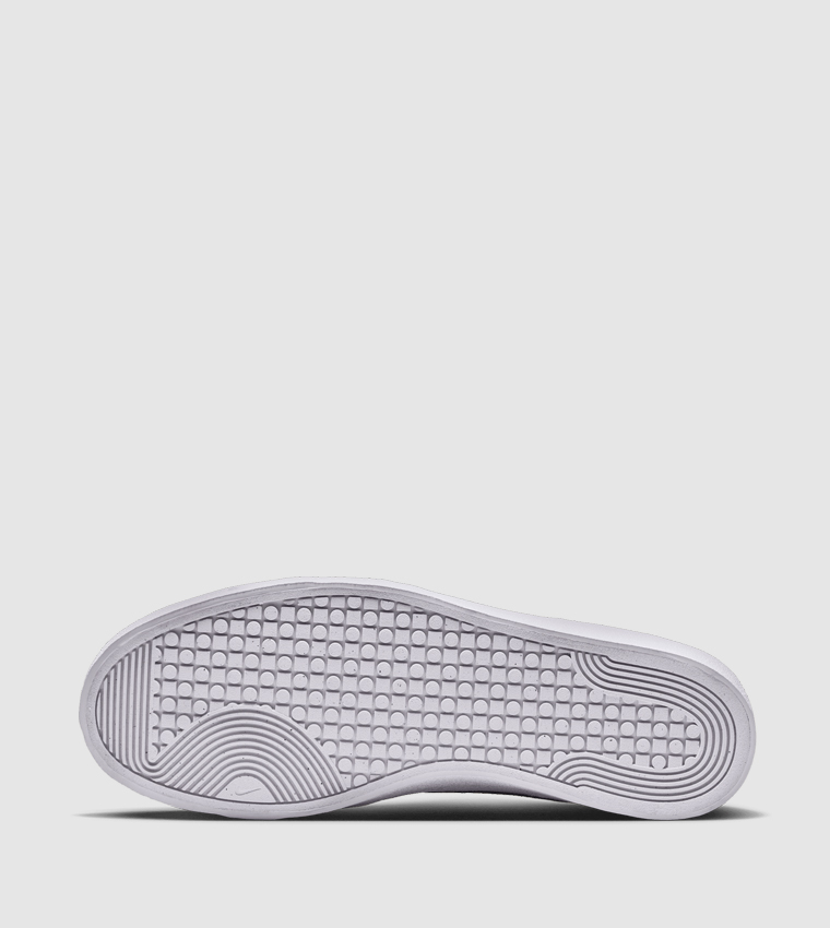 COURT SHOT Lace Up Sneakers