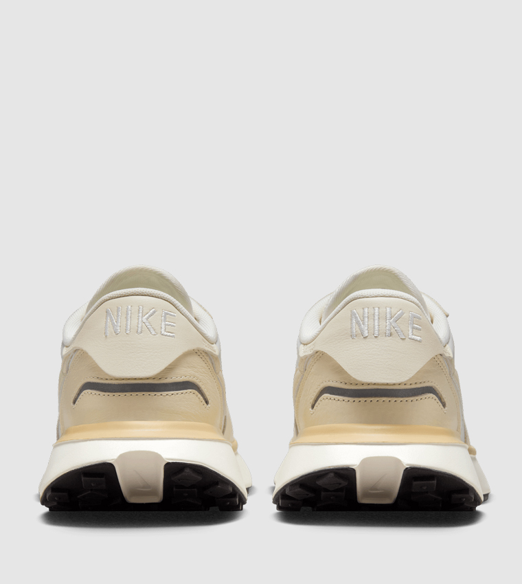 PHOENIX WAFFLE Leather Low Top Sneakers