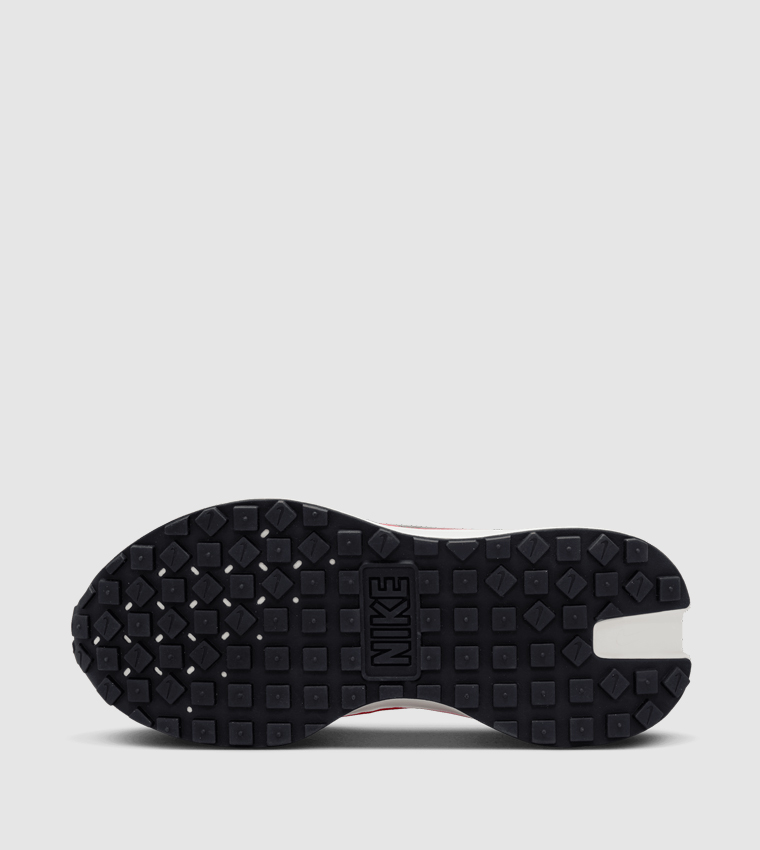 PHOENIX WAFFLE Leather Low Top Lace-Up Shoes