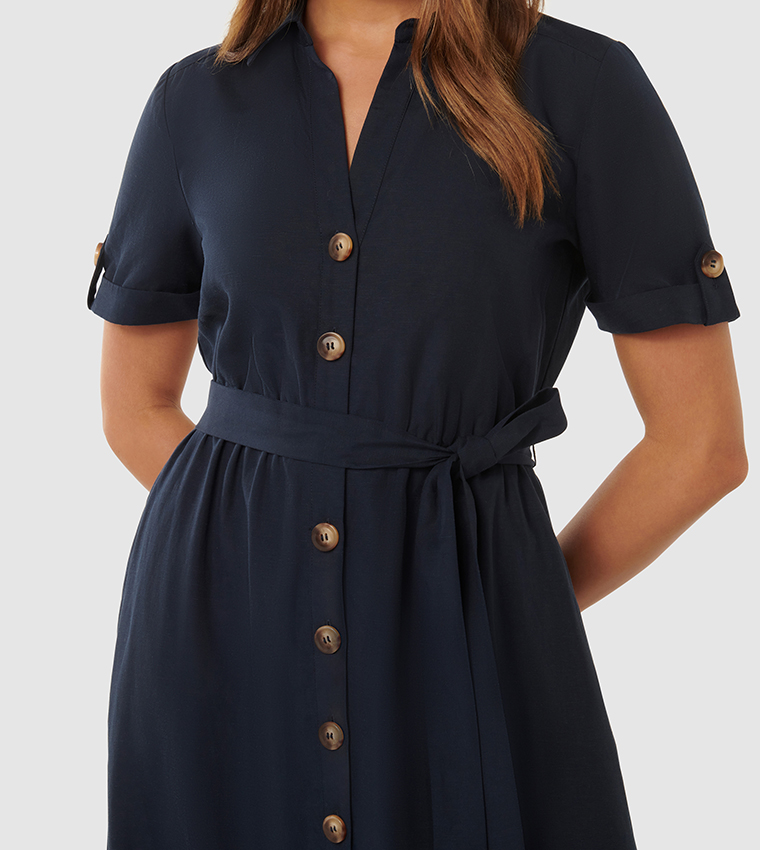 New shirt dress online