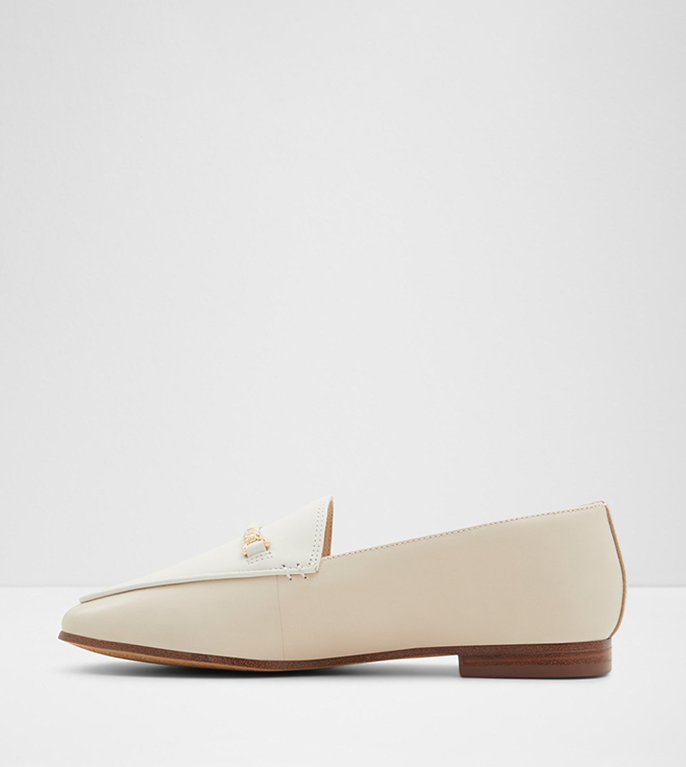 FRANCINE Accessory Detail Loafers