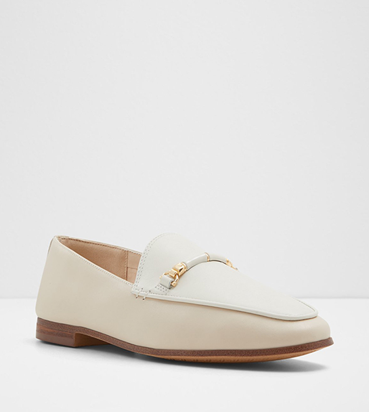 FRANCINE Accessory Detail Loafers