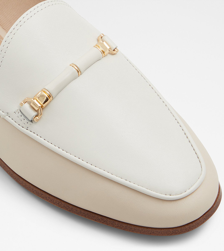 FRANCINE Accessory Detail Loafers