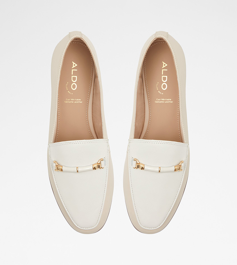 FRANCINE Accessory Detail Loafers