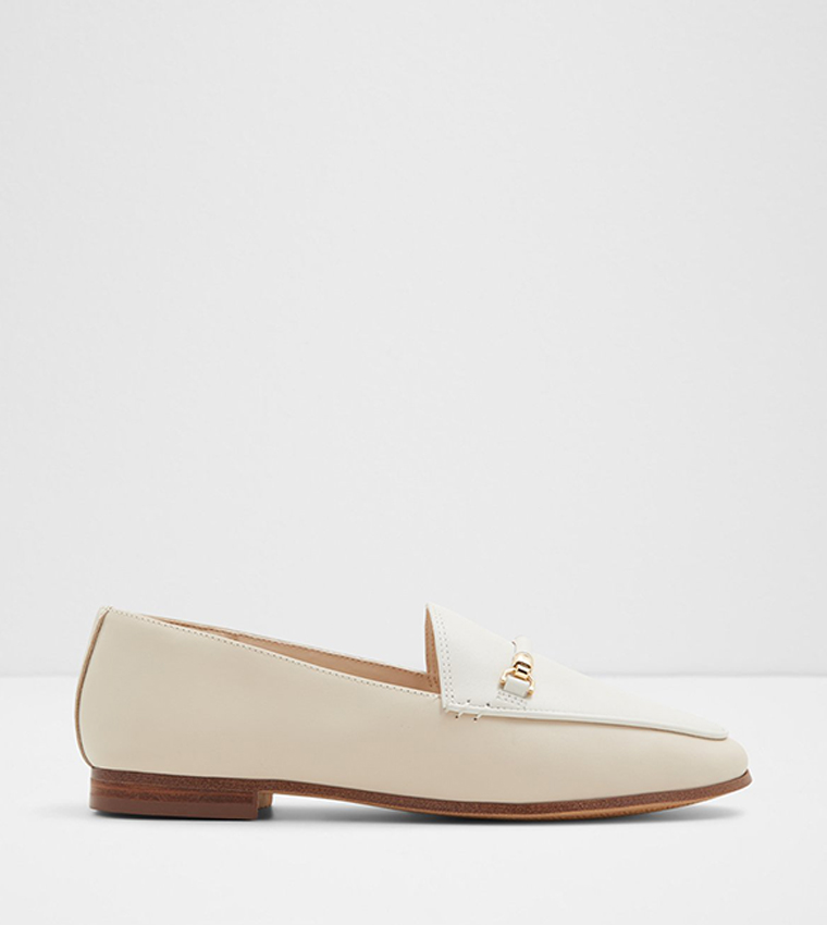 FRANCINE Accessory Detail Loafers