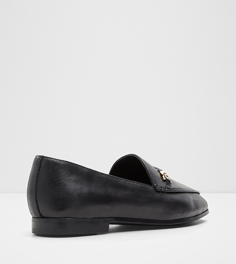 FRANCINE Accessory Detail Loafers