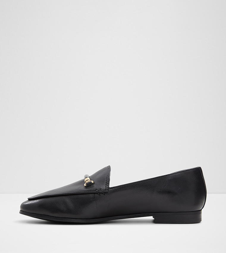 FRANCINE Accessory Detail Loafers