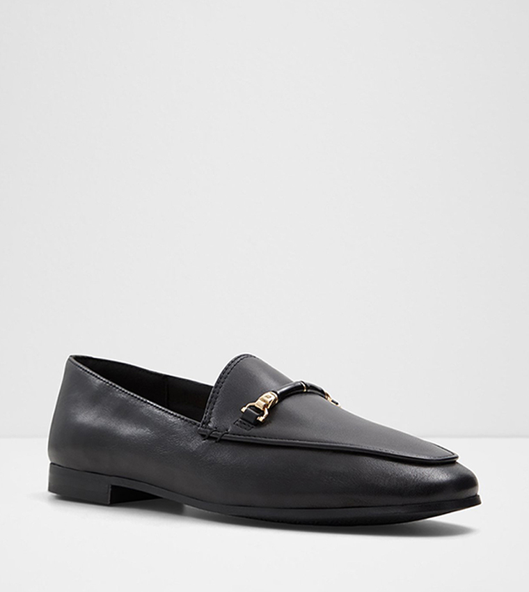 FRANCINE Accessory Detail Loafers