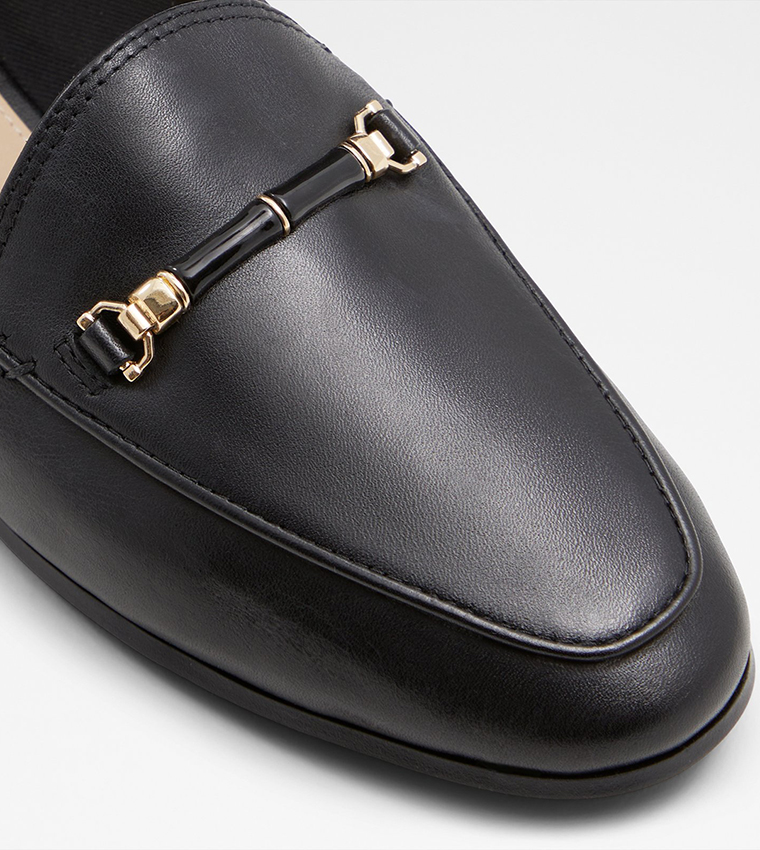 FRANCINE Accessory Detail Loafers