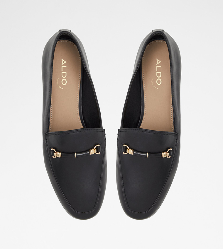 FRANCINE Accessory Detail Loafers