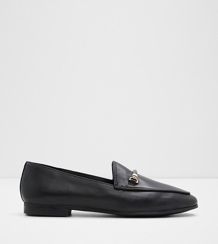 FRANCINE Accessory Detail Loafers