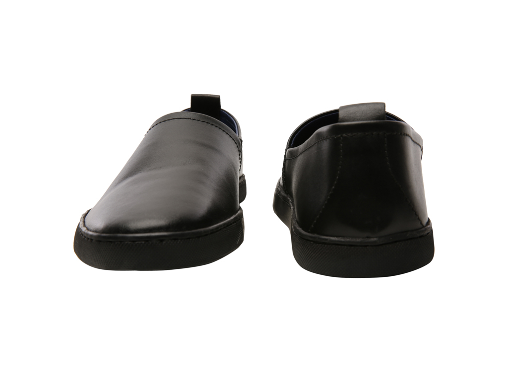 Freddo Di Slip-ons-Black