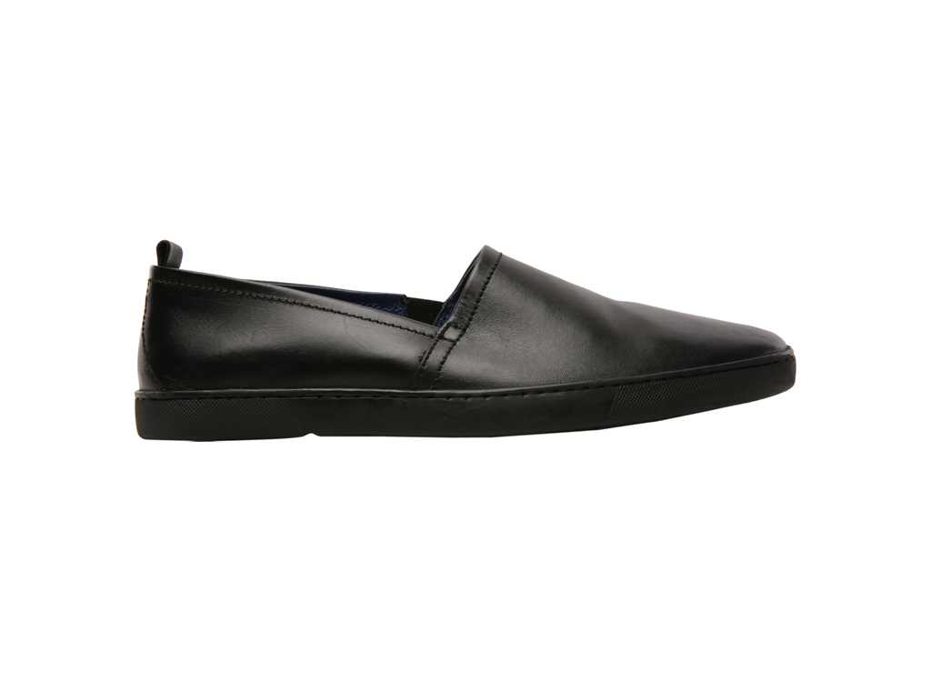 Freddo Di Slip-ons-Black