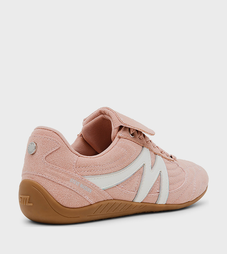 FREEKICK Lace-Up Sneakers