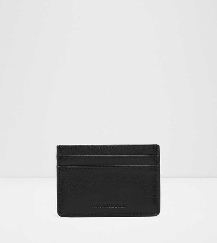 FRENTZ Logo Detail Card Holder