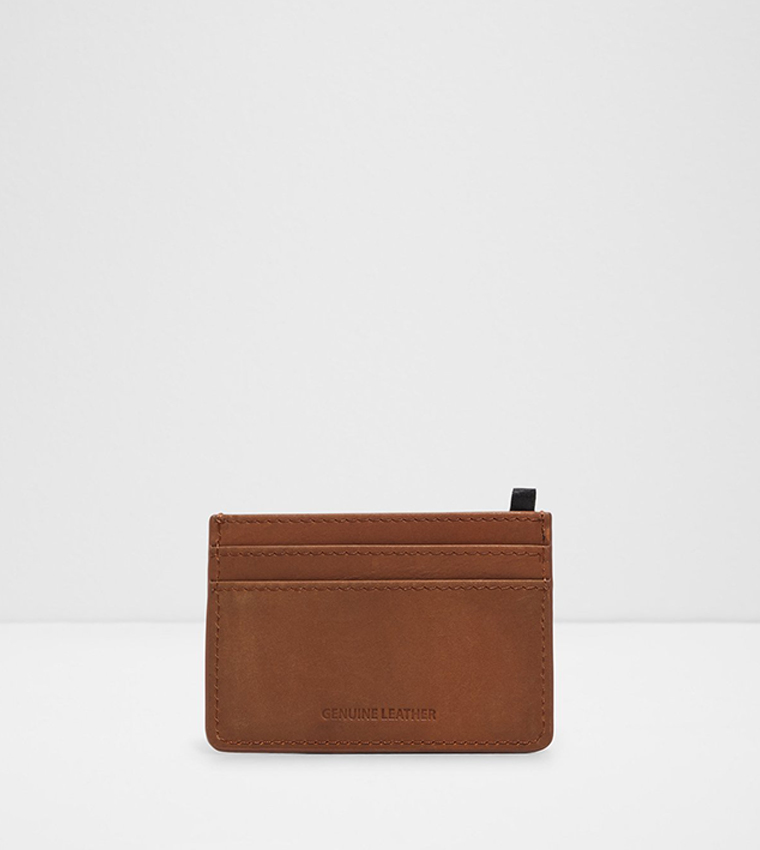 FRENTZ Logo Detail Card Holder