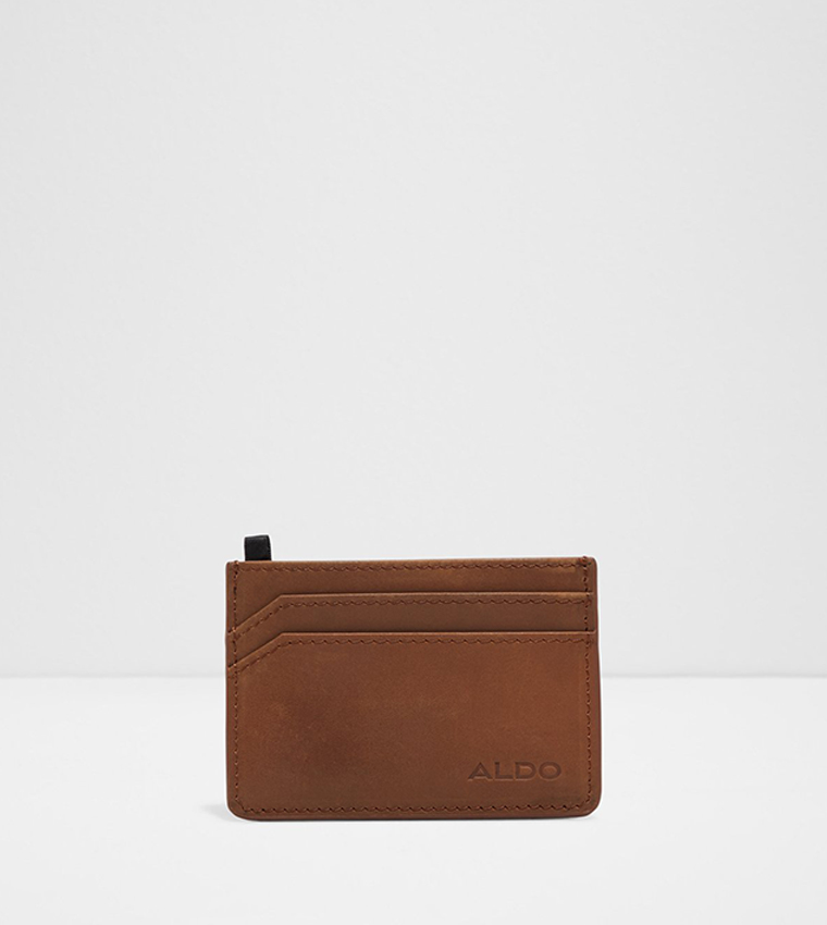 FRENTZ Logo Detail Card Holder