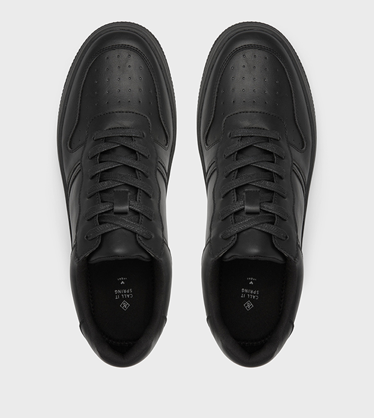 FRESHH Lace-Up Sneakers