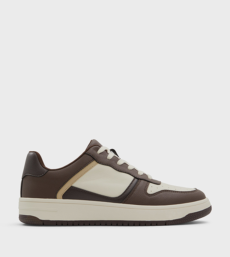 FRESHH Lace-Up Sneakers