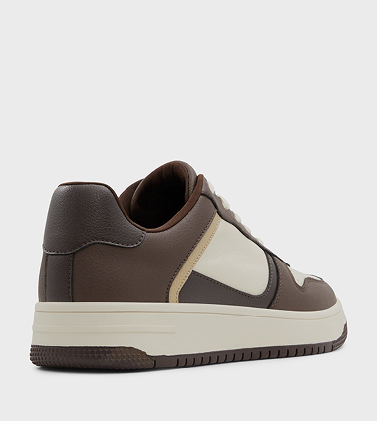 FRESHH Lace-Up Sneakers