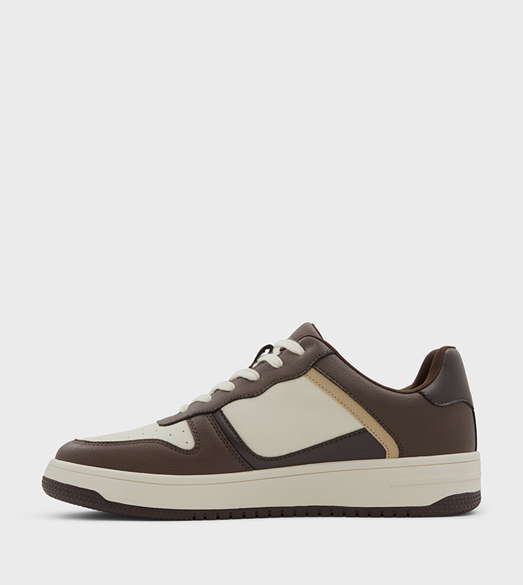 FRESHH Lace-Up Sneakers