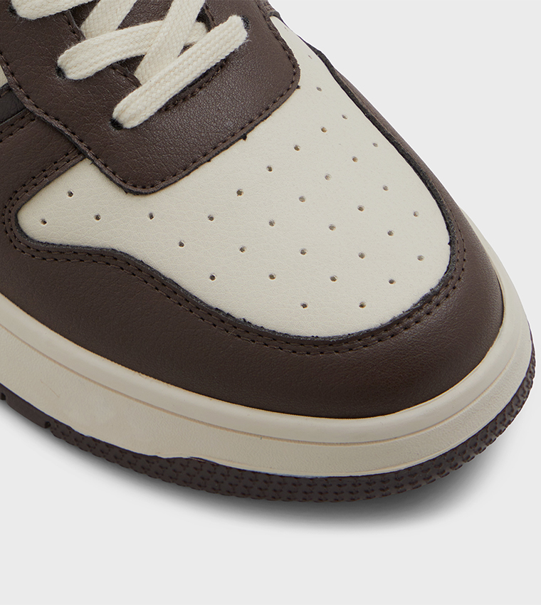 FRESHH Lace-Up Sneakers