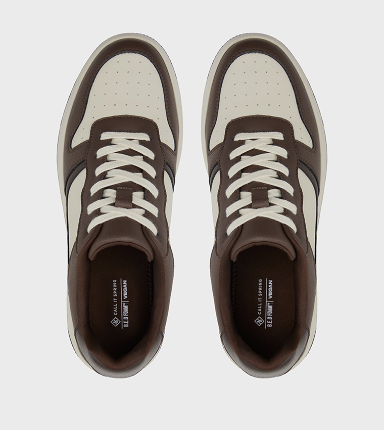 FRESHH Lace-Up Sneakers