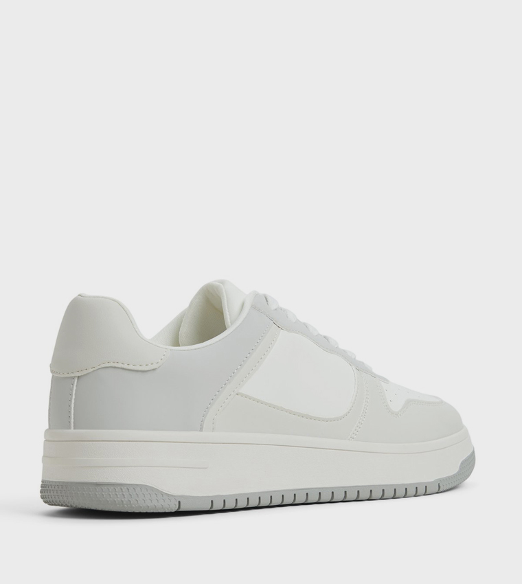 FRESHH_H Lace-Up Sneakers