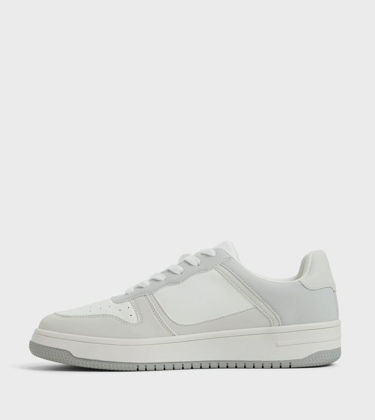 FRESHH_H Lace-Up Sneakers