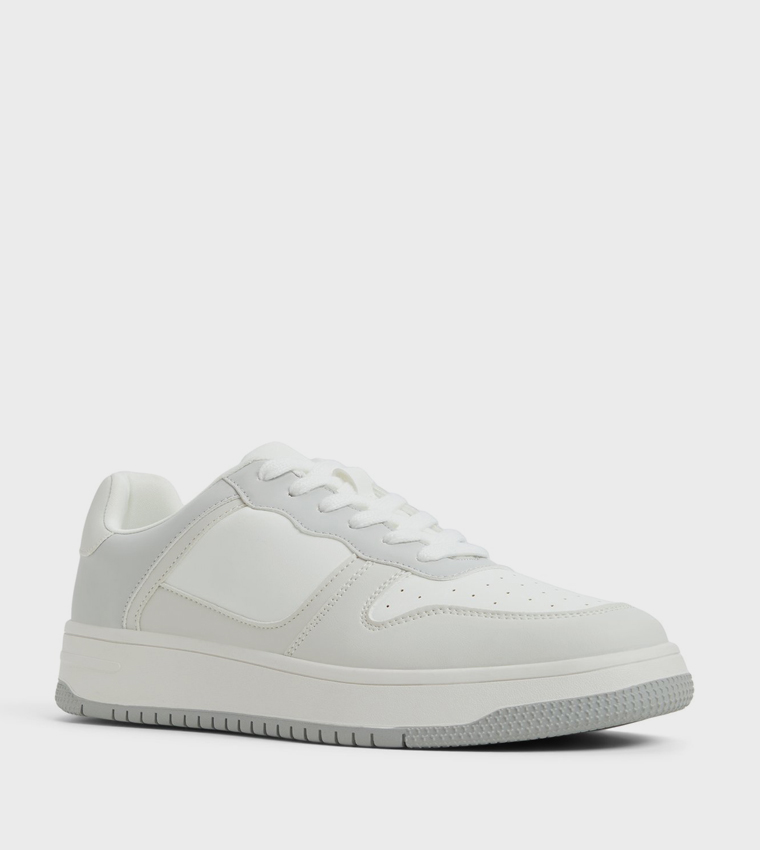 FRESHH_H Lace-Up Sneakers