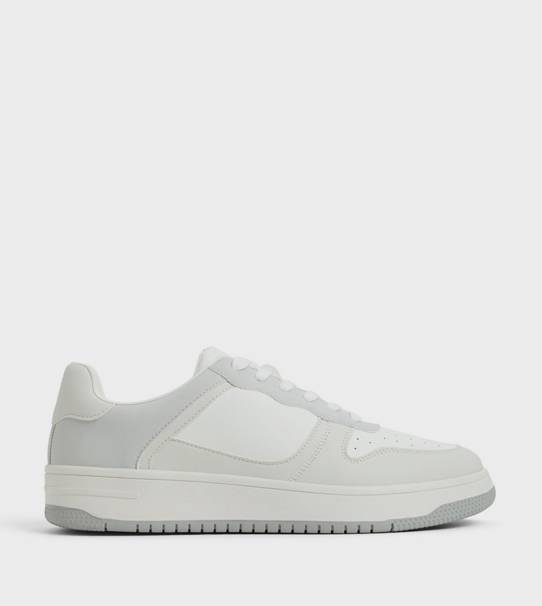 FRESHH_H Lace-Up Sneakers