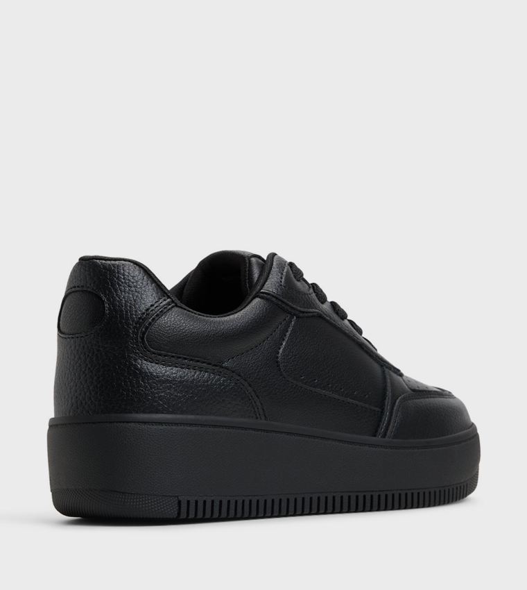 FRESHY Platform Sneakers