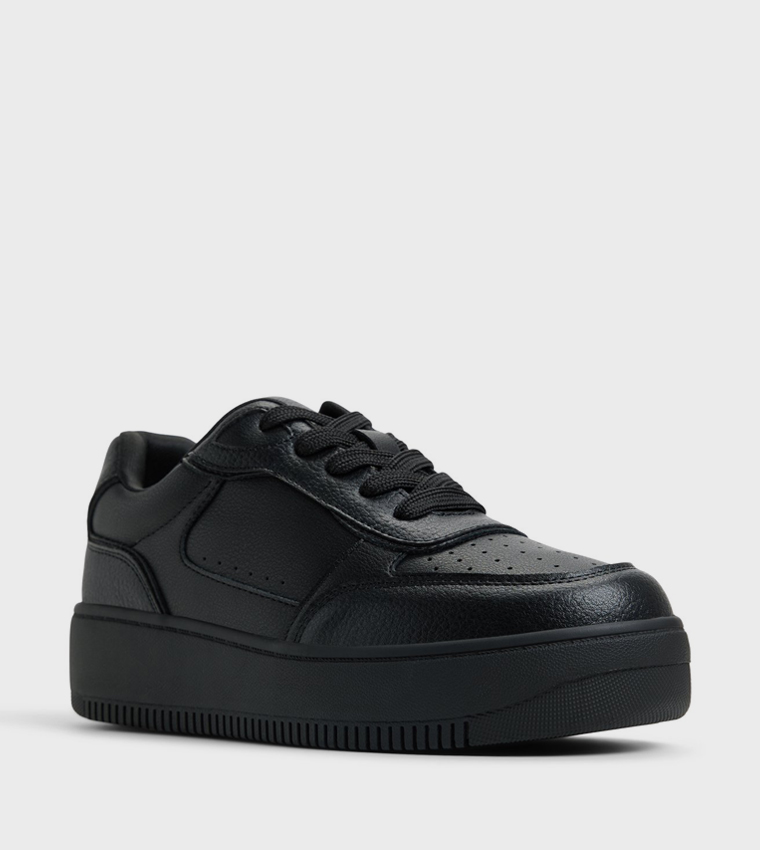 FRESHY Platform Sneakers