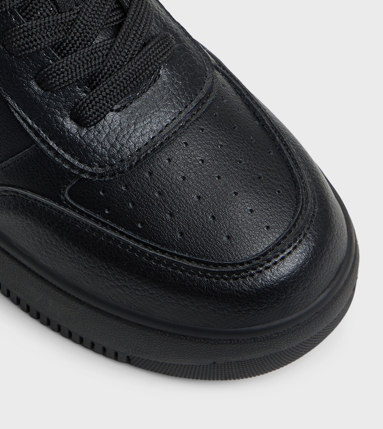 FRESHY Platform Sneakers