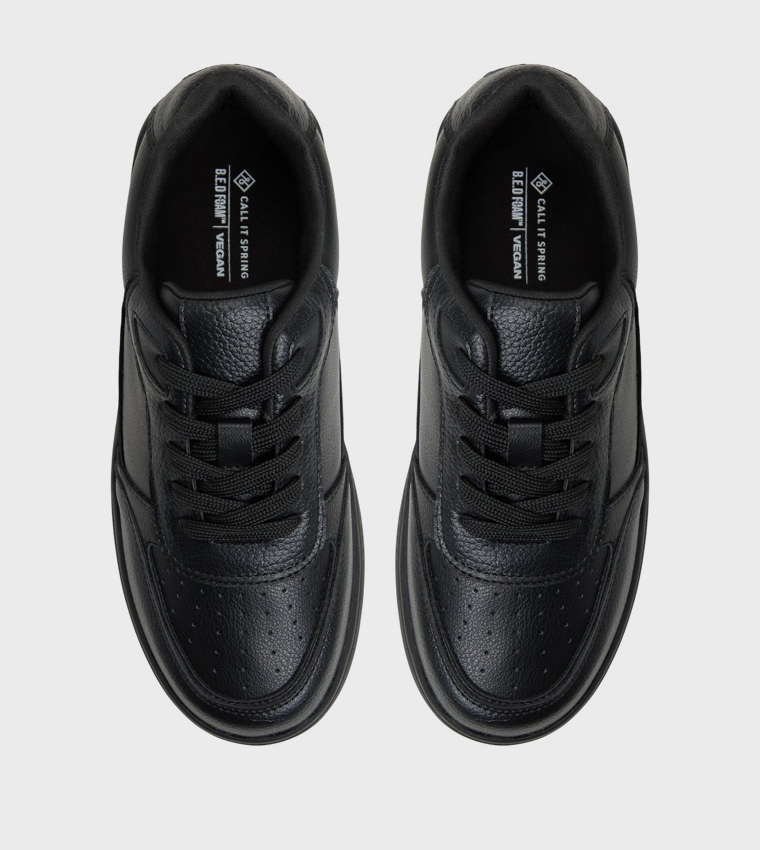 FRESHY Platform Sneakers