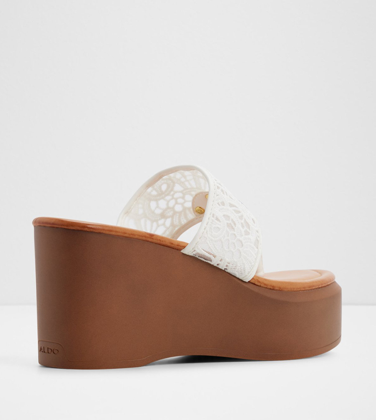 FRIEGAN Thong-Strap Wedge Sandals