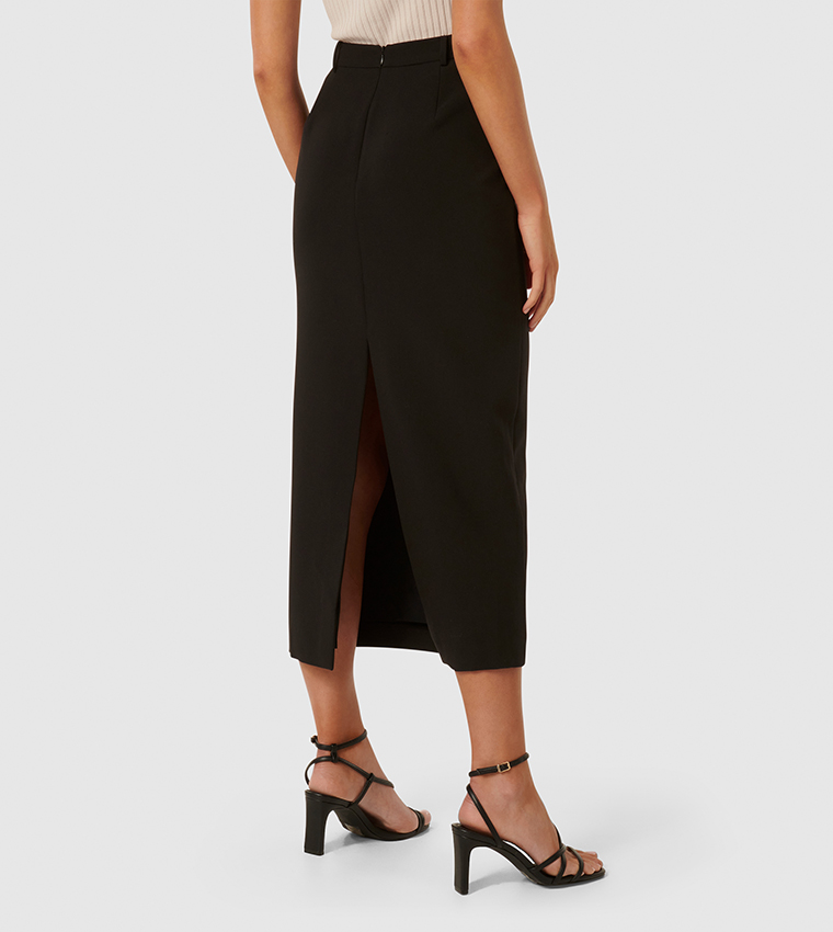 SAMANTHA Column Skirt