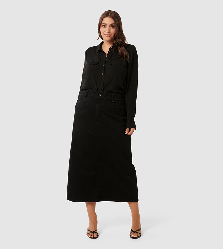 Natalia Maxi Skirt