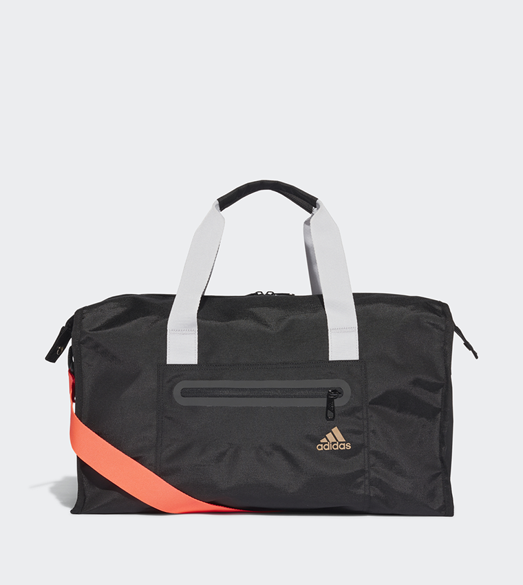 Adidas id duffel bag hot sale grey