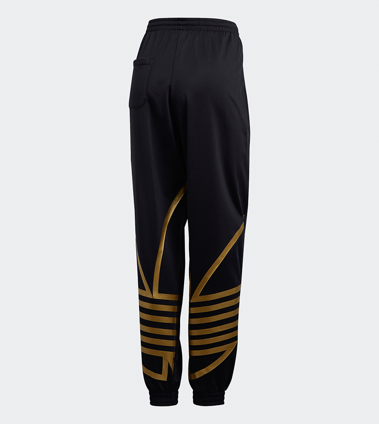 Large logo track pants sale