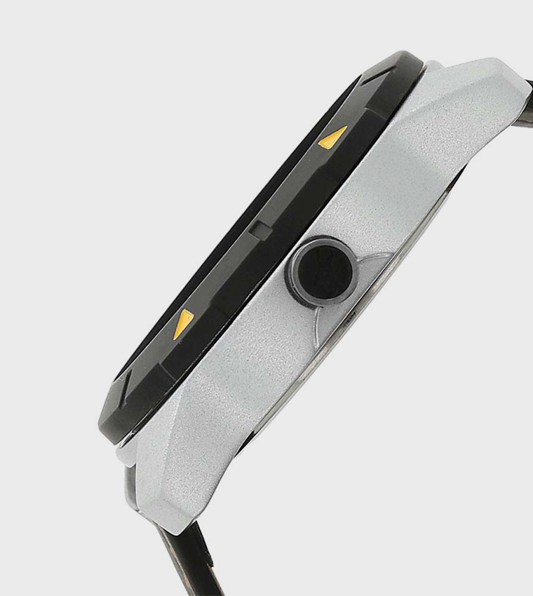 Buy Fastrack Black Dial Quartz Analog Watch In Black 6thStreet UAE