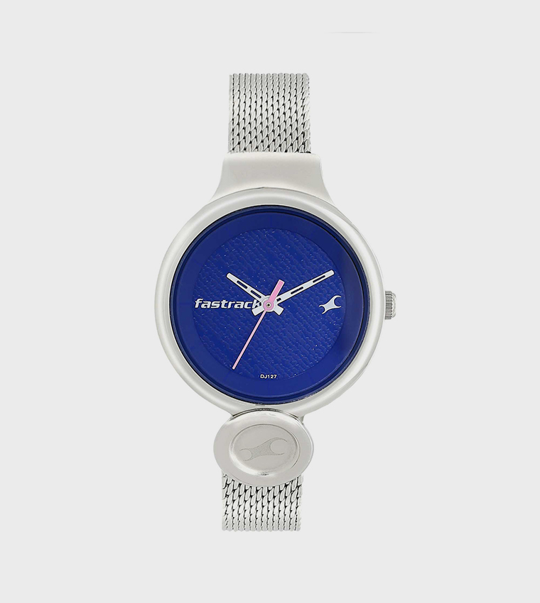 DENIM Blue Dial Analog Watch