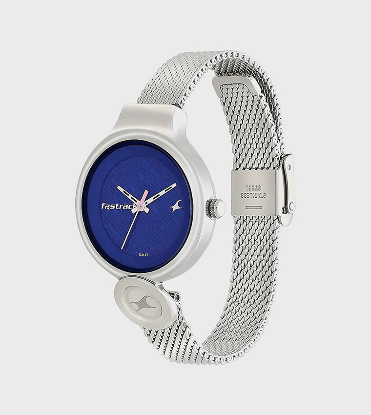 DENIM Blue Dial Analog Watch